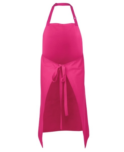 Picture of JB's Bib Apron with Pocket- Dimensions 86cm X 93cm